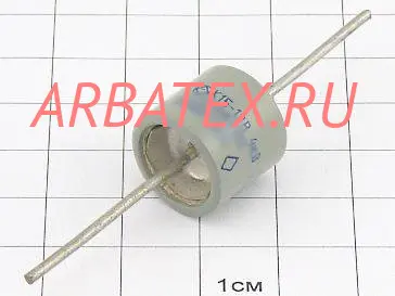 К15-13В 4кВ 33 пф К15-13В 4кВ 33 пф