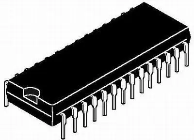 764ЛЕ5-1 микросхема фото 2