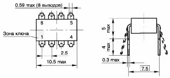 КР544УД2Г микросхема фото 2