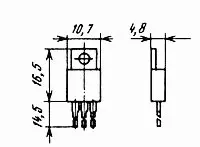 КР1158ЕН6Г микросхема фото 2