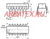 170АА1 микросхема