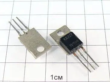 КД227ЖС2 фото 2