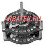 ПЩ-24П3Н1 переключатель щеточный