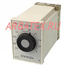 ВЛ-64 3-30 мин. 24В реле времени