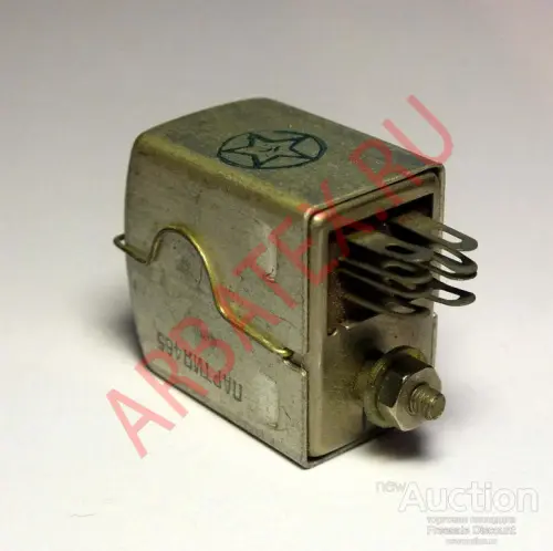 РЭС-6 РФ0.452.144 фото 3