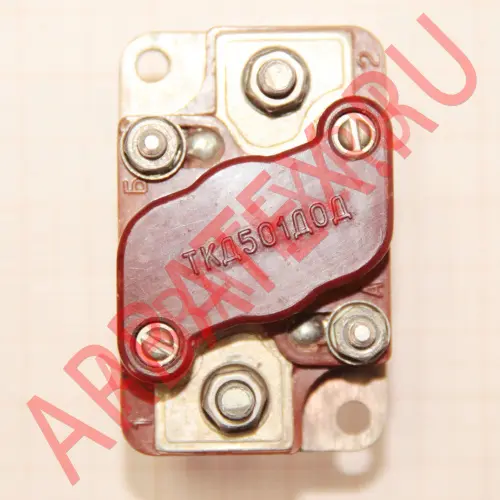 ТКД501ДОД контактор фото 2