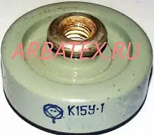 К15У-1А 15кВ 100 пф 15квар