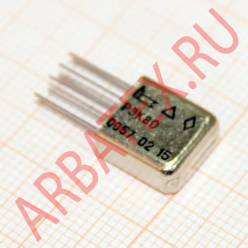 РЭК80 ИДЯУ.647611.002-00 фото 3