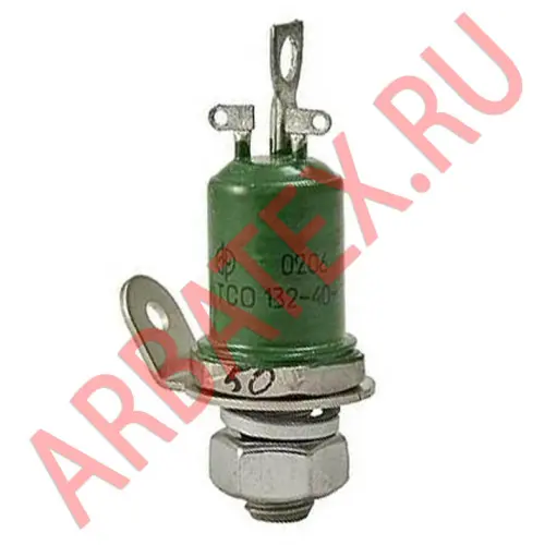 ТСО132-25-8 тиристор фото 2 ТСО132-25-8 тиристор фото 2