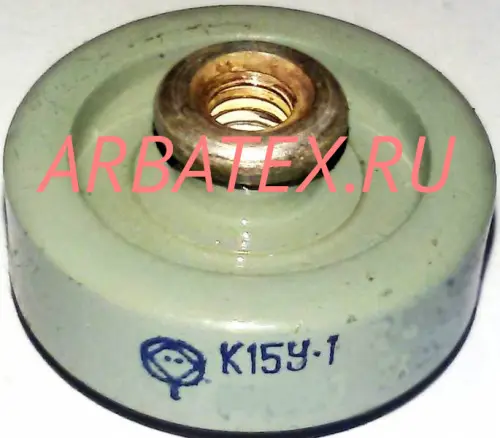 К15У-1А 3.5кВ 220 пф 8квар К15У-1А 3.5кВ 220 пф 8квар
