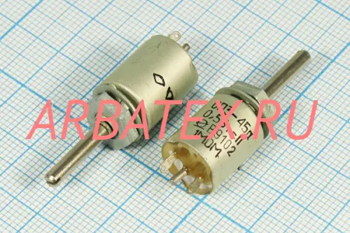 СП3-45А 0,5Вт 100 кОм СП3-45А 0,5Вт 100 кОм