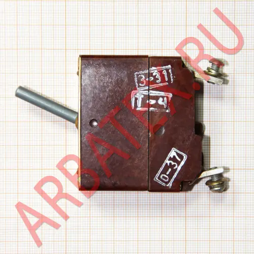 АЗСГК-25 автомат защиты фото 6 АЗСГК-25 автомат защиты фото 6
