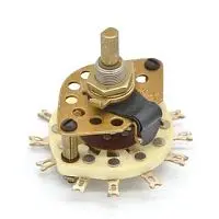 ПГК-3П3Н-А переключатель галетный