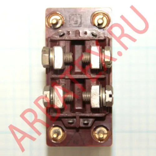 КНЕ-220У 12В контактор фото 6