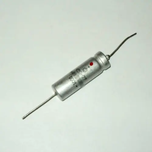 К50-27В 350в 22мкф фото 2