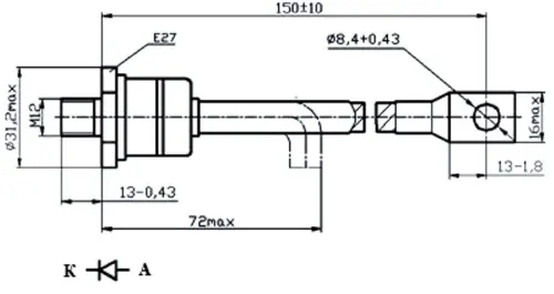 ДЧ251-160Х-16 фото 3 ДЧ251-160Х-16 фото 3