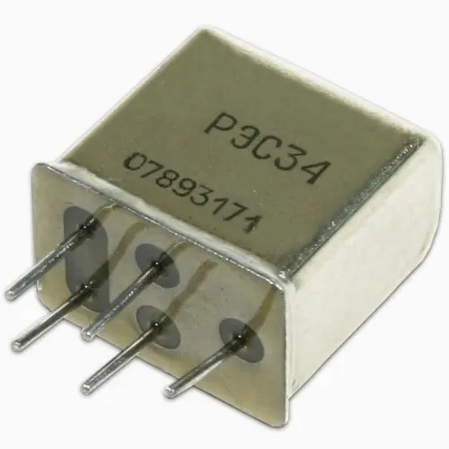 РЭС-34 РС4.524.370-07.02 фото 2