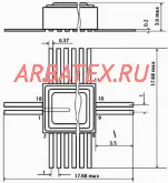 Н572ПВ3 микросхема