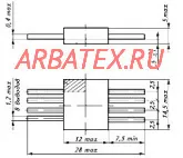 286ЕП2А микросхема