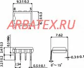 КР1033ЕУ10 микросхема