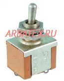 ПТ6-6В тумблер
