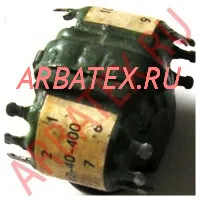 ТПП208-40-400 трансформатор