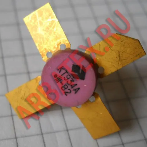 КТ934А фото 3