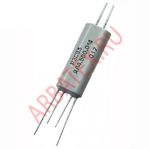 РЭС-93 ЯЛ4.500.014-03 фото 2