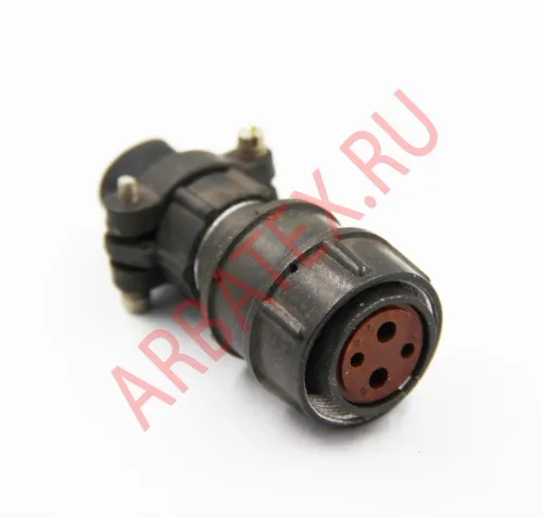 2РМ22КПН4Г3В1 розетка Разъемы 2РМ, 2РМТ, 2РМГ, 2РМДТ, ОНЦ-РГ фото фото 5