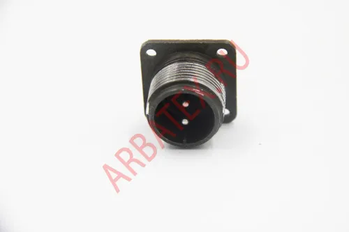 ШР20П5ЭГ10 вилка фото 4
