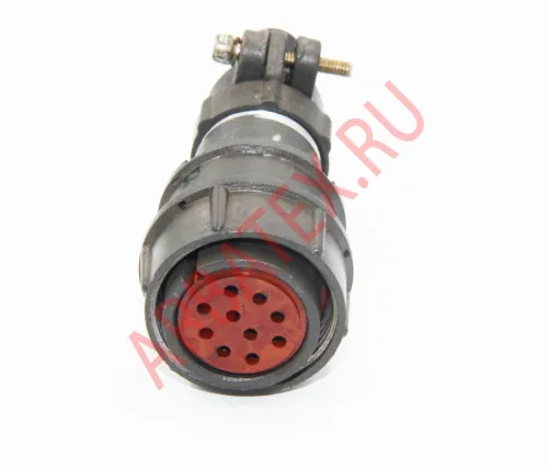 2РМД24КПН10Г5В1 розетка Разъемы 2РМ, 2РМТ, 2РМГ, 2РМДТ, ОНЦ-РГ фото фото 5