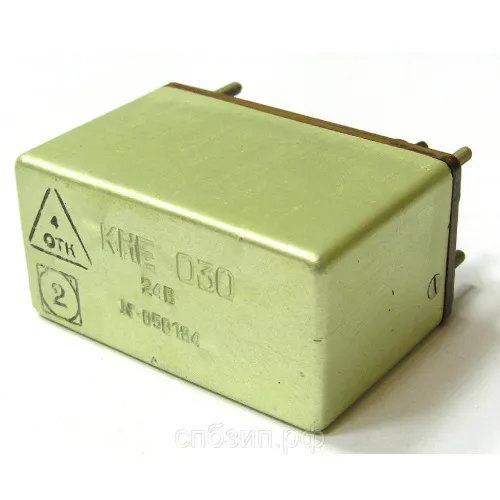 КНЕ-030У 24В контактор фото 2
