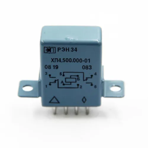 РЭН34-Т ХП4.500.000-01 фото 3