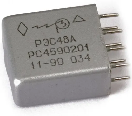 РЭС-48А-В РС4.590.201 фото 2