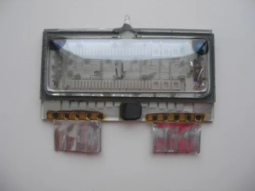 ИВЛШУ1-11/2 индикатор вакуумный люминесцентный фото 2