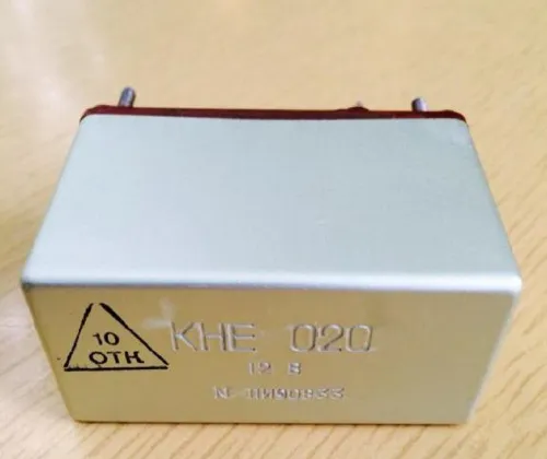 КНЕ-020У 24В контактор фото 2