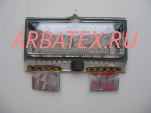 ИВЛШУ1-11/2 индикатор вакуумный люминесцентный