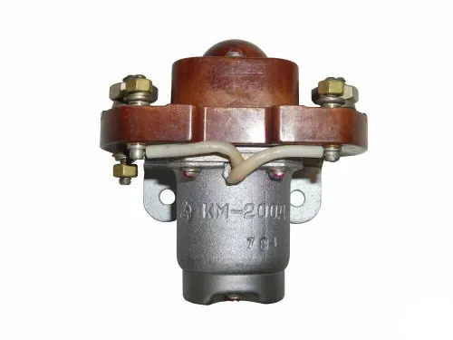 КМ-200ДВ контактор фото 7