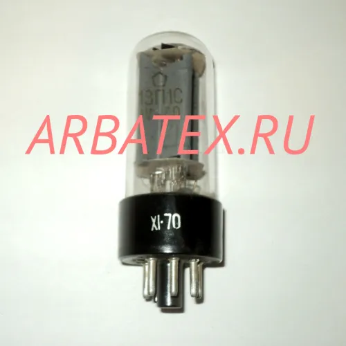 13П1С радиолампа