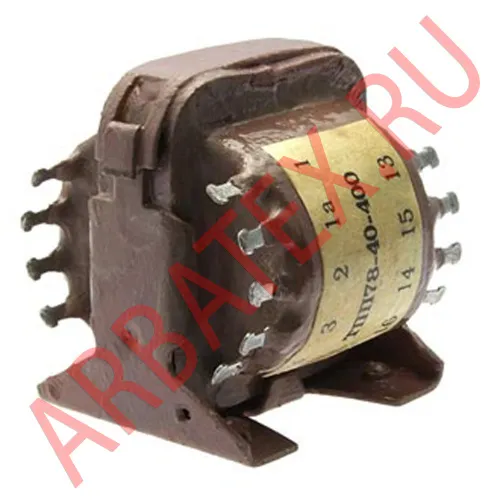 ТПП78-40-400 трансформатор фото 2