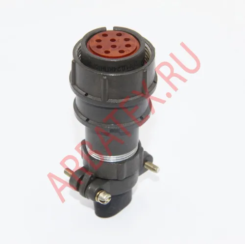 2РМД24КПН10Г5В1 розетка Разъемы 2РМ, 2РМТ, 2РМГ, 2РМДТ, ОНЦ-РГ фото фото 4